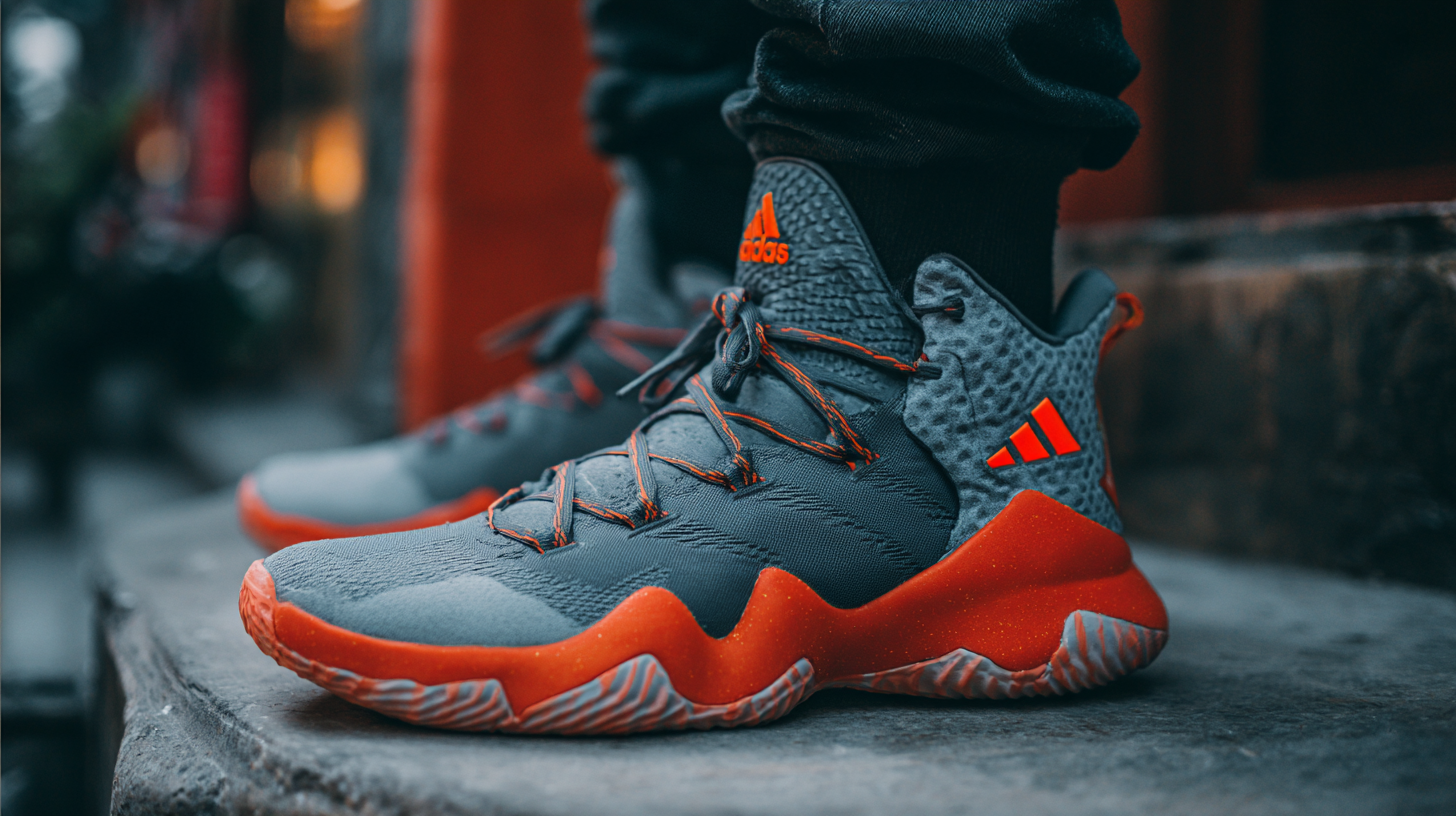 Ultimate Guide to Choosing the Best Basketball Style Shoes for Your Game