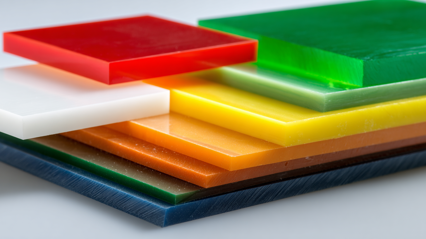 Ultimate Guide to Comparing the Top Best Hdpe Plastic Sheets for Global Buyers