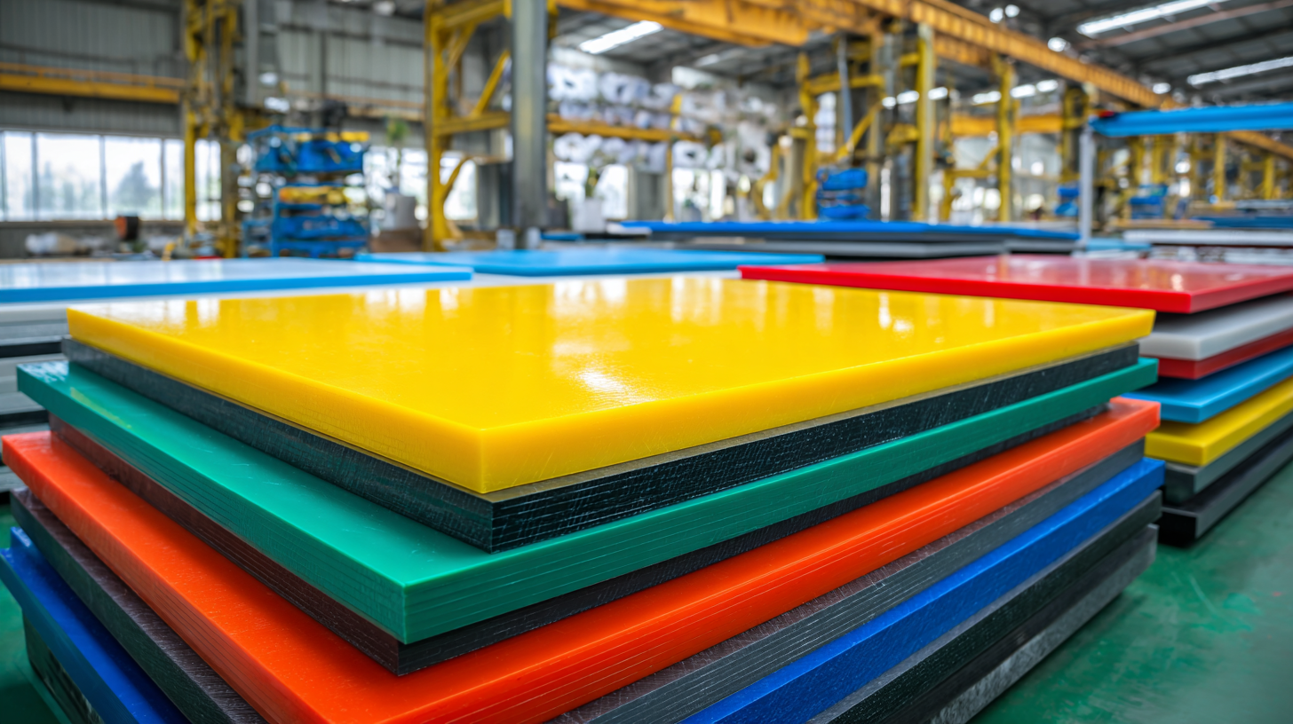 Ultimate Guide to Comparing the Top Best Hdpe Plastic Sheets for Global Buyers