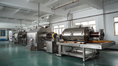 China's Finest: The Premier Export Leader in Best Chocolate Machines