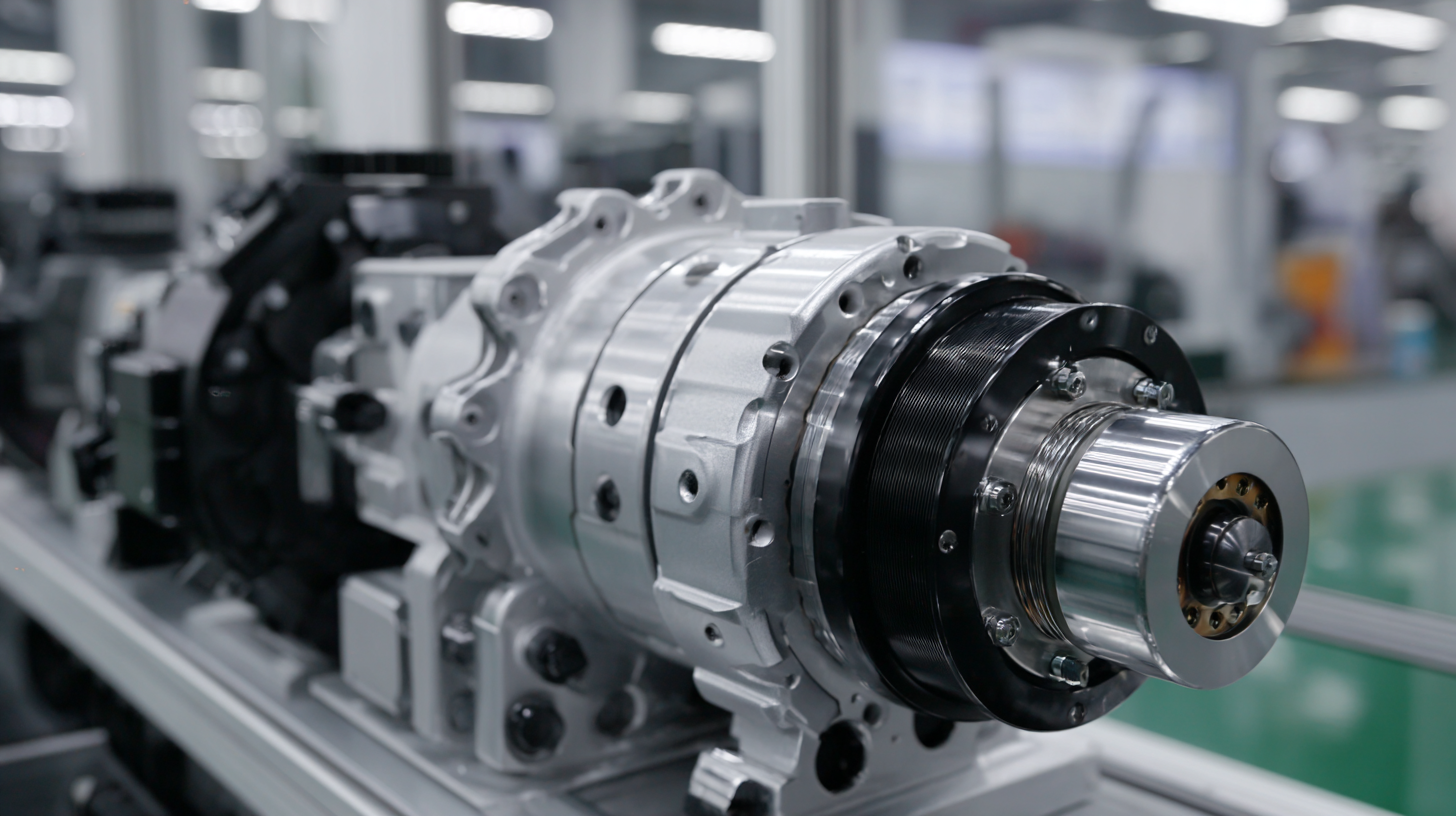Leading the World: How China's Best Motion Control Motors Set New Industry Standards