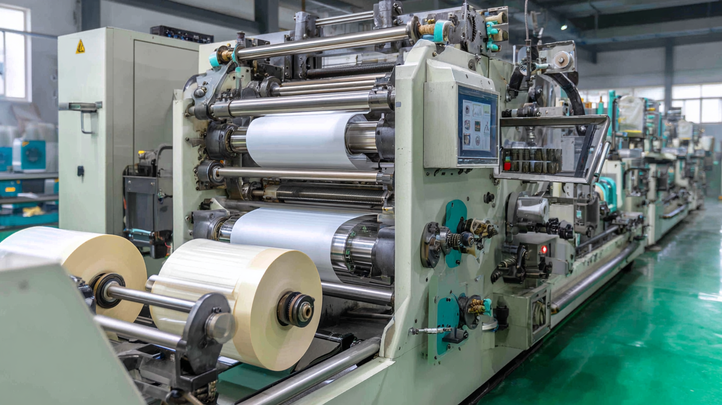 5 Reasons Why the Best Packaging Machine is Essential for Your Business