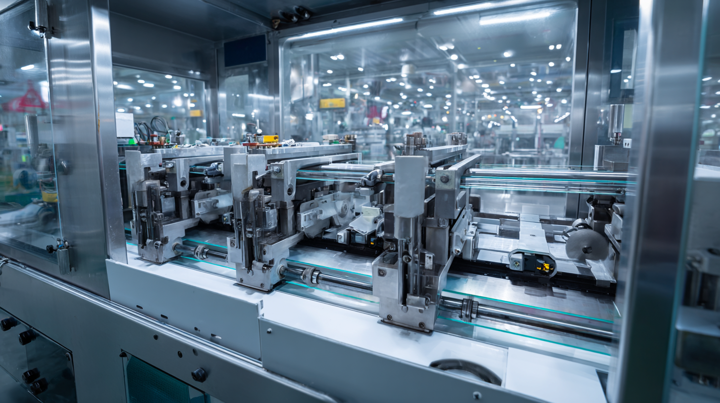 5 Reasons Why the Best Packaging Machine is Essential for Your Business