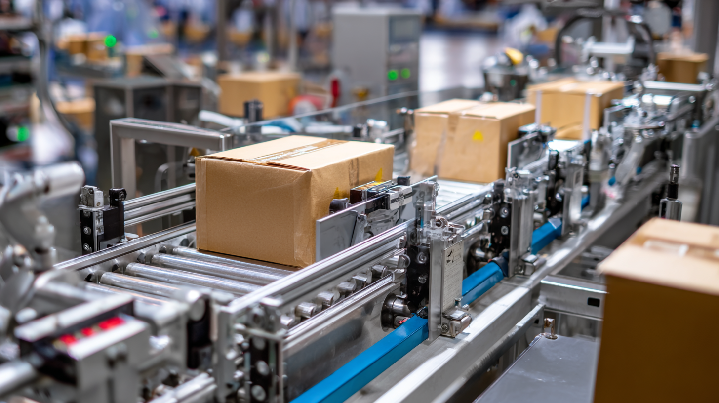 5 Reasons Why the Best Packaging Machine is Essential for Your Business