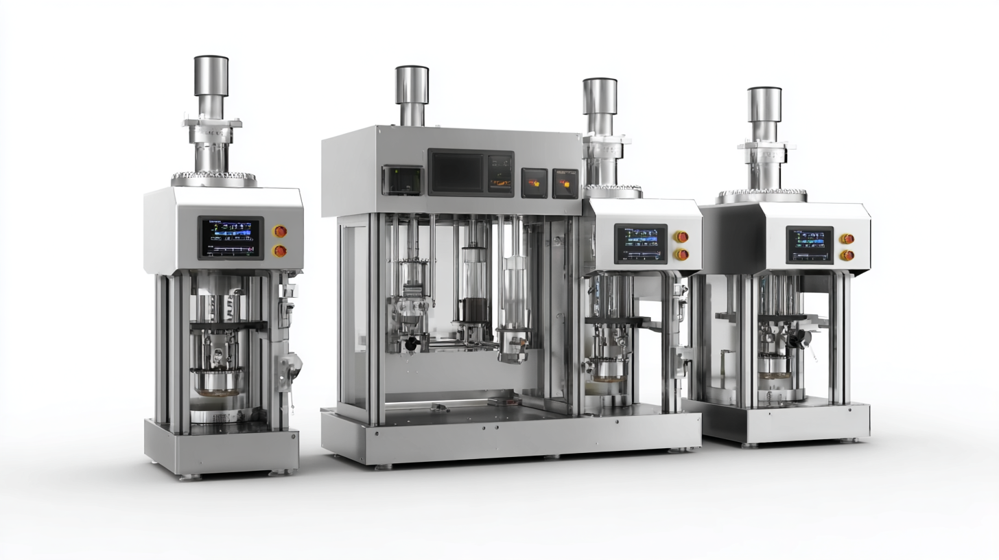 From China's Leading Factories: The Best Liquid Filling Machines Trusted by Global Buyers