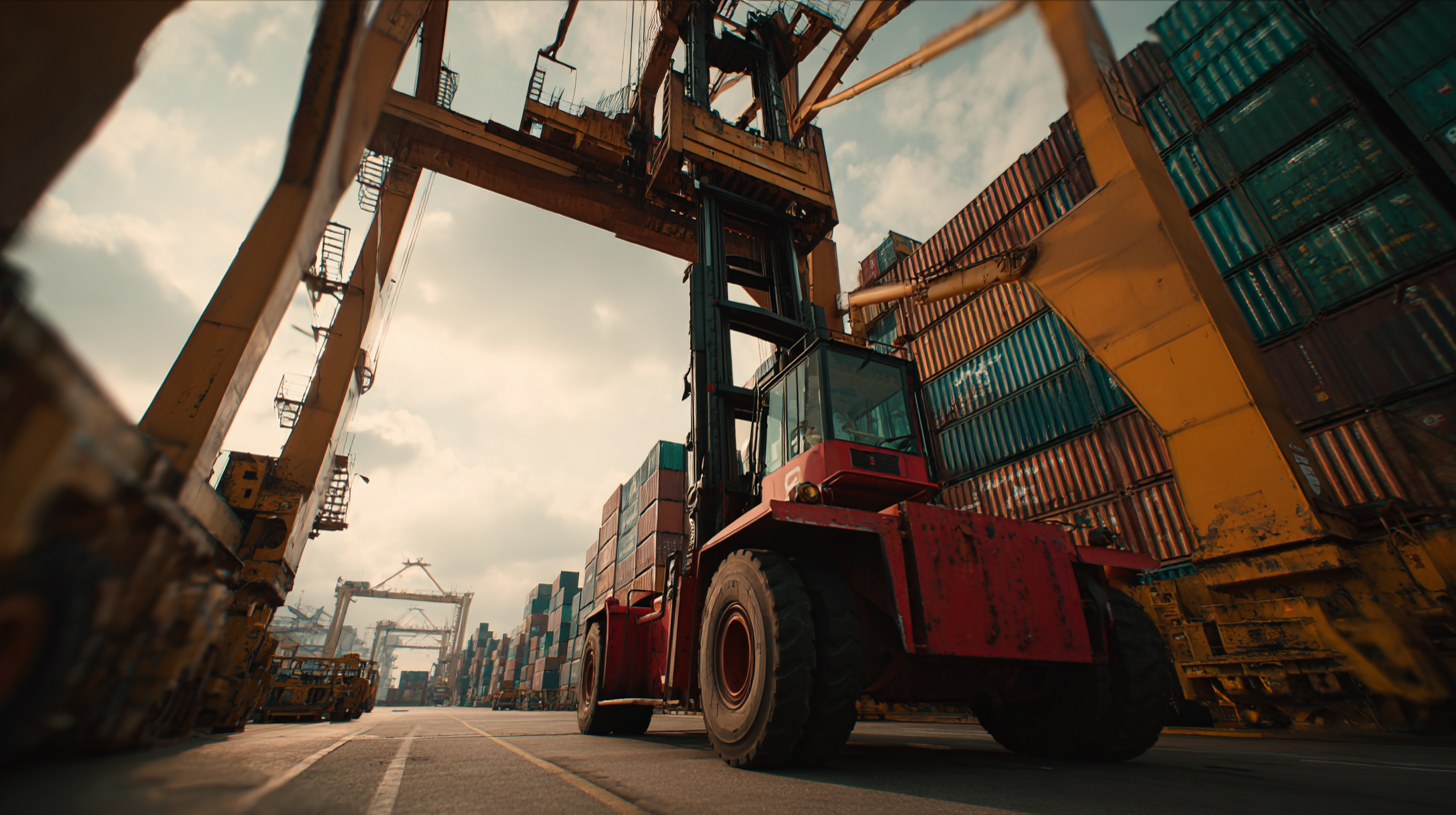 Best Crane Inside Reinventing Global Trust Through Chinese Manufacturing Excellence