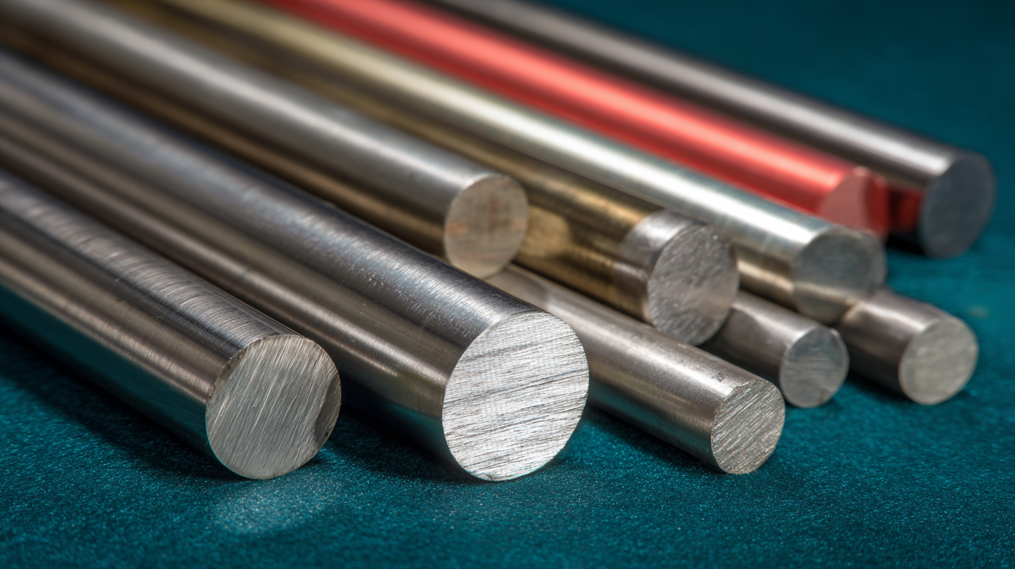 Global Buyers Discover Top Quality Tungsten Carbide Brazing Rods from Leading Chinese Manufacturers