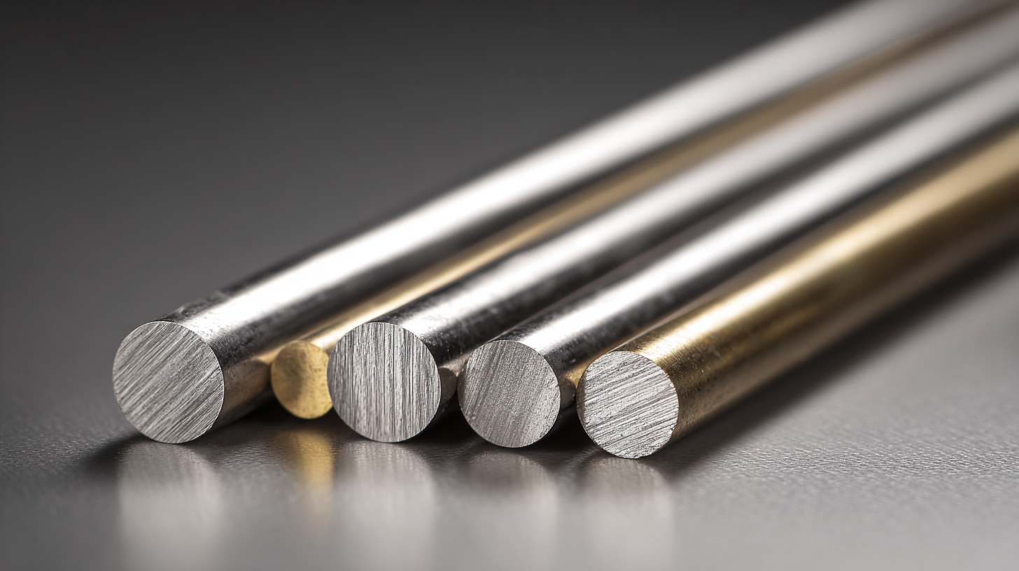 Global Buyers Discover Top Quality Tungsten Carbide Brazing Rods from Leading Chinese Manufacturers
