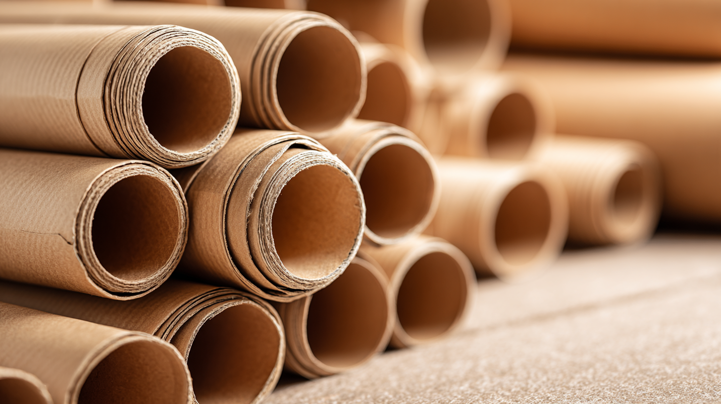 How to Choose the Best Cardboard Shipping Tubes for Your Packaging Needs: A Complete Guide