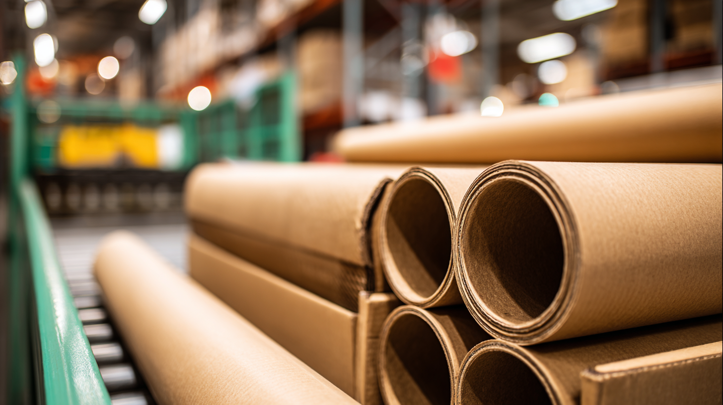 How to Choose the Best Cardboard Shipping Tubes for Your Packaging Needs: A Complete Guide