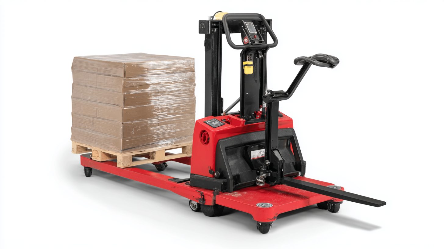 The Ultimate Guide to Best Manual Hand Pallet Jacks and Five Reasons for Their Industry Standards
