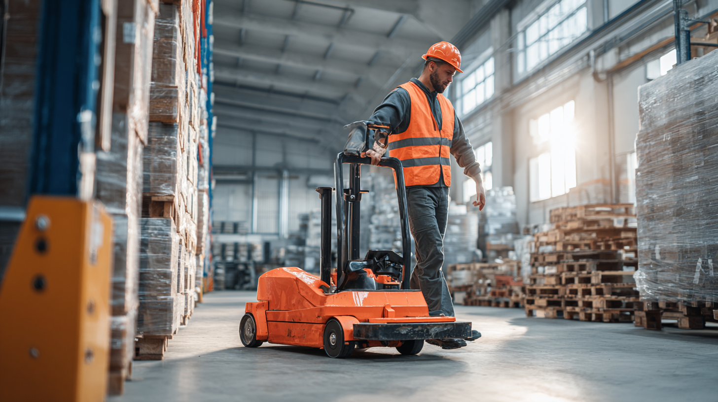 The Ultimate Guide to Best Manual Hand Pallet Jacks and Five Reasons for Their Industry Standards