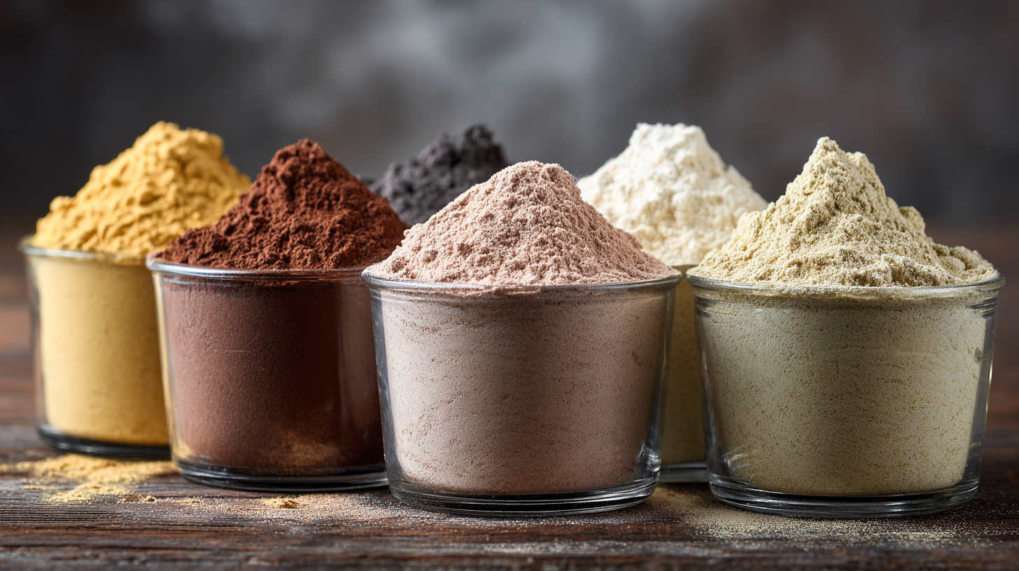 The Ultimate Guide to Choosing the Best Organic Soy Protein Powder for Your Health Needs