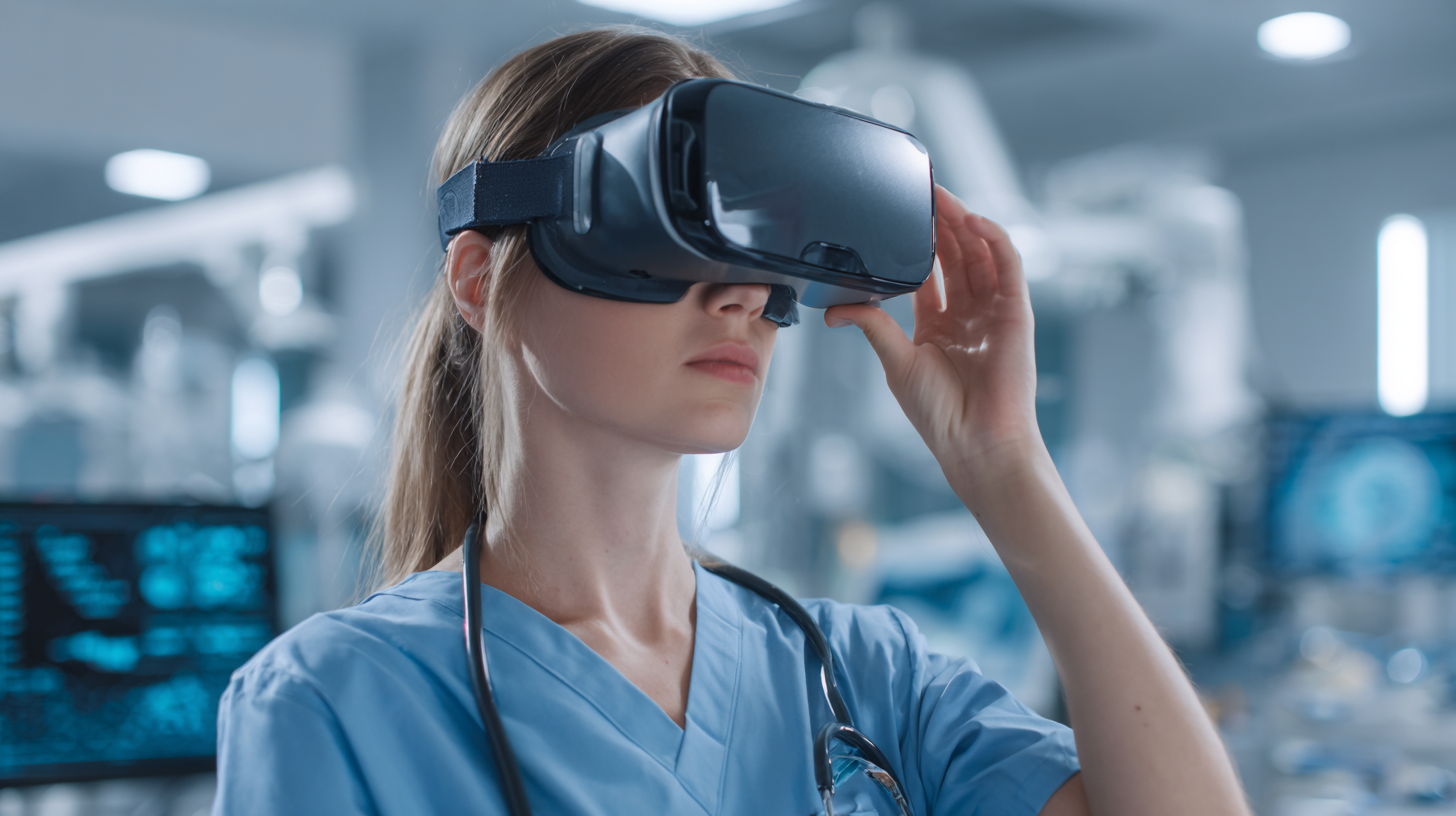 Discover the Excellence of Chinese Smart Manufacturing in Best Vr Nursing Education Globally