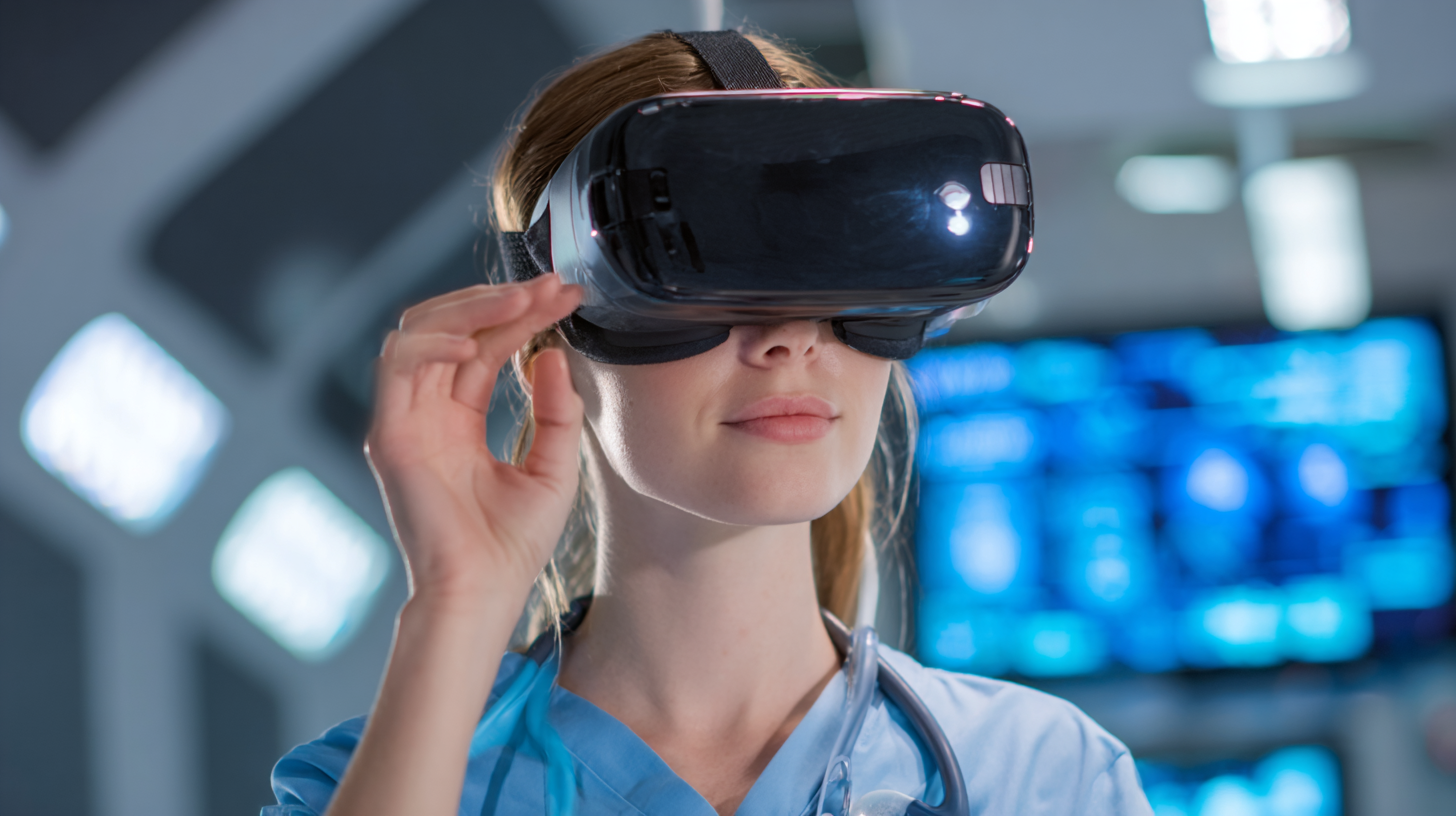 Discover the Excellence of Chinese Smart Manufacturing in Best Vr Nursing Education Globally