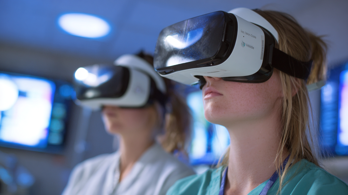 Discover the Excellence of Chinese Smart Manufacturing in Best Vr Nursing Education Globally