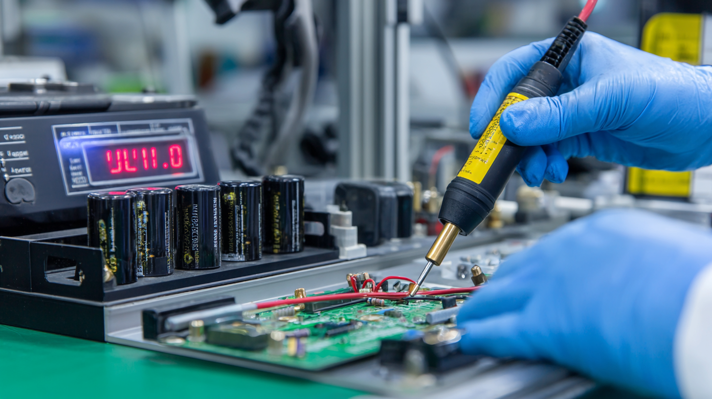 Future Insights on Best Ultrasonic Battery Welder Applications and Purchasing Guide for 2025