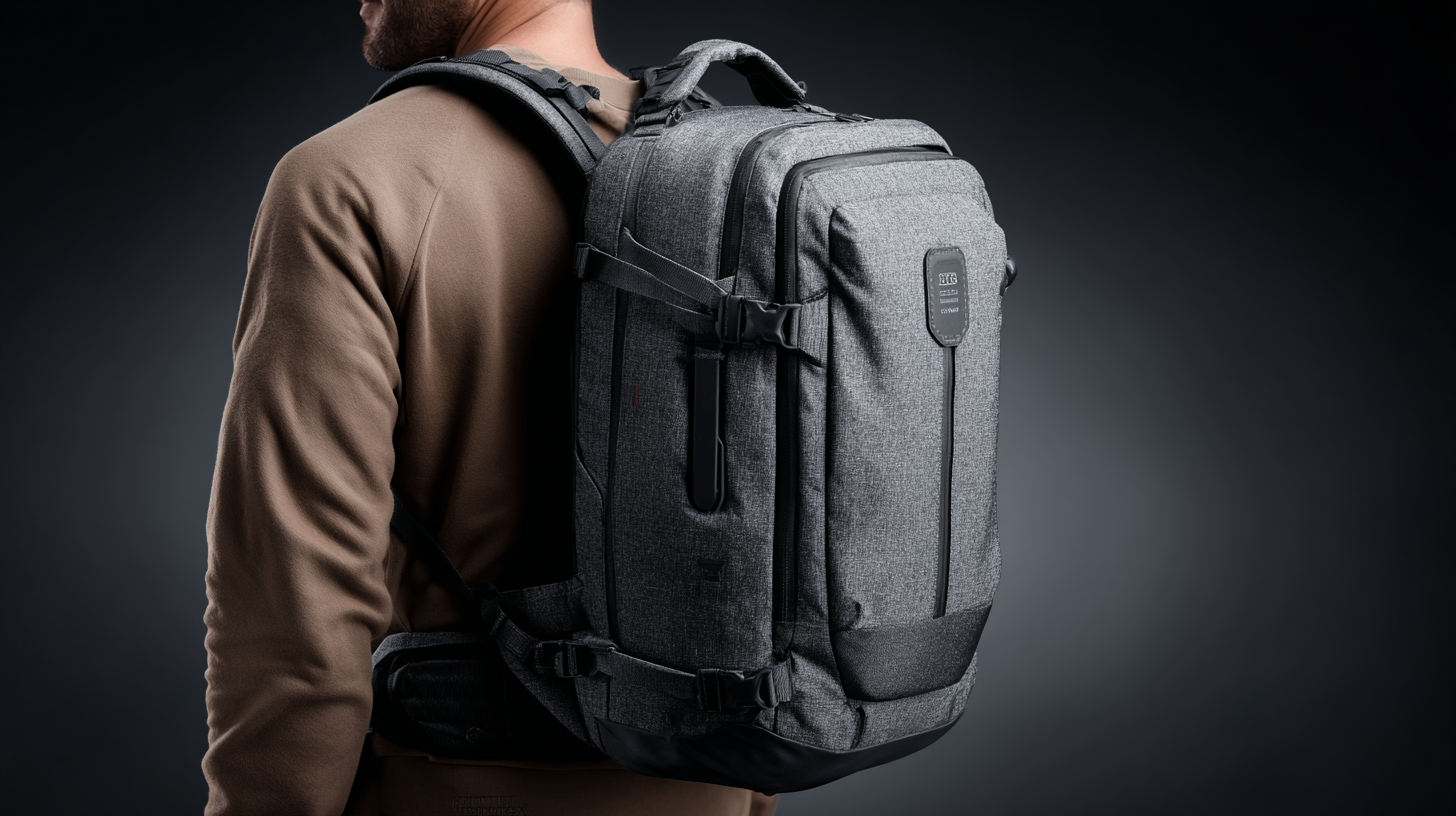 5 Reasons the Best Business Travel Backpack Enhances Your Global Sourcing Experience