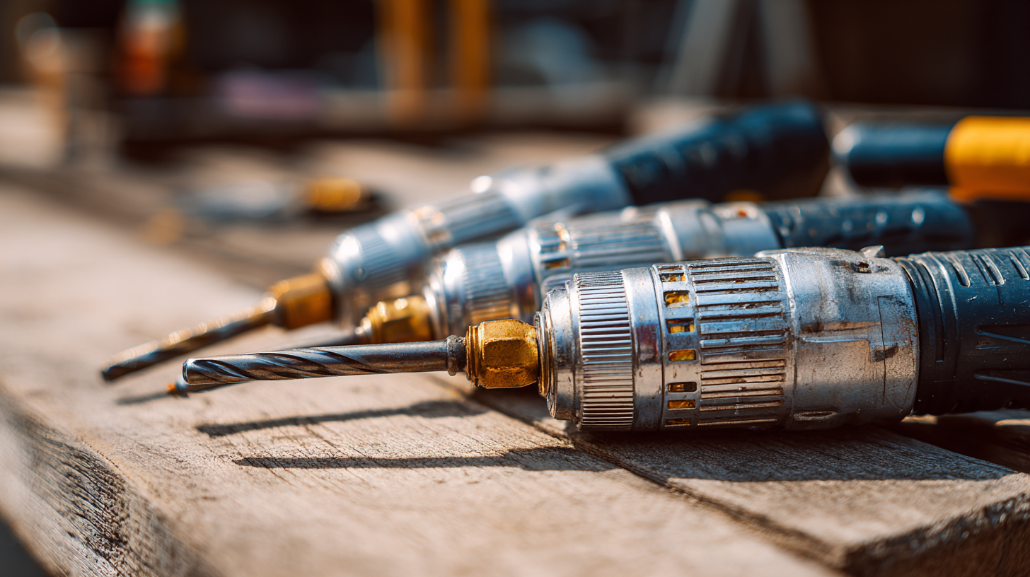 High-Quality Pneumatic Tools from China: Your Trusted Global Manufacturing Partner