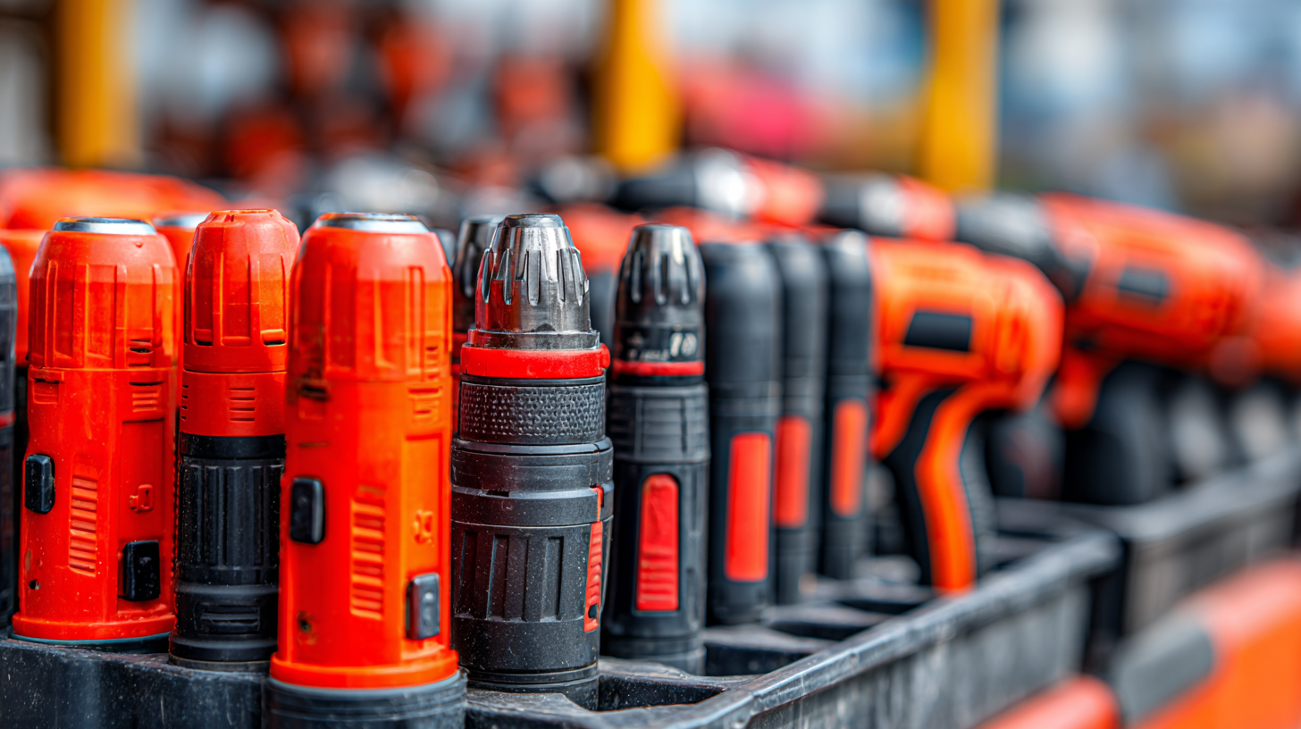 High-Quality Pneumatic Tools from China: Your Trusted Global Manufacturing Partner