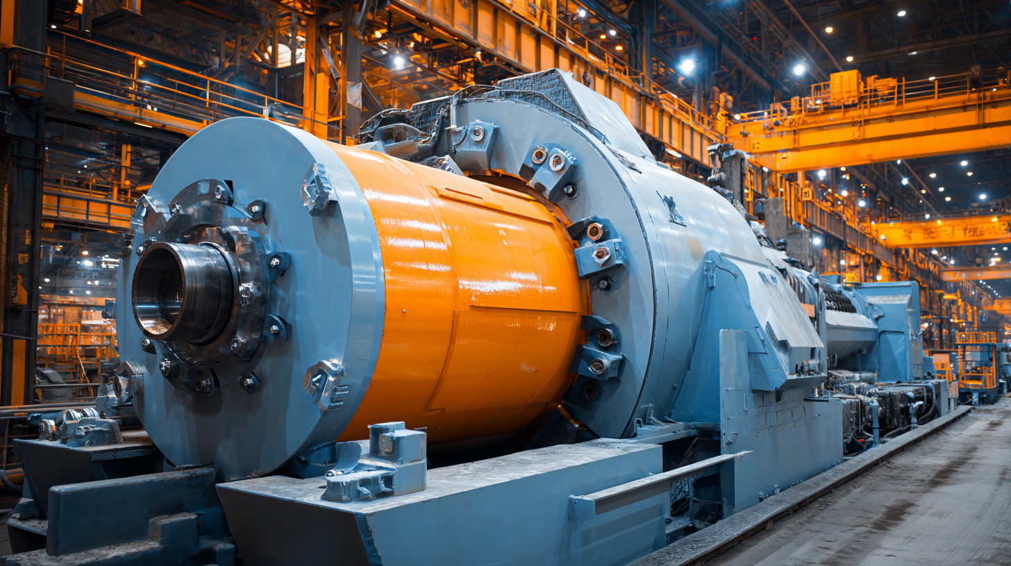 Exploring Innovative Alternatives for Best Primary Gyratory Crusher Parts