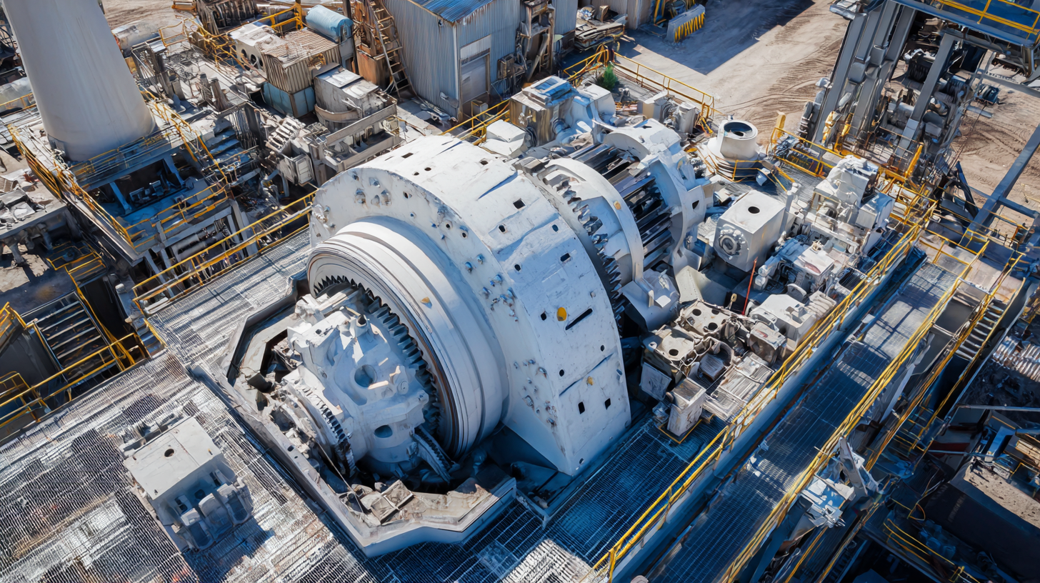 Exploring Innovative Alternatives for Best Primary Gyratory Crusher Parts