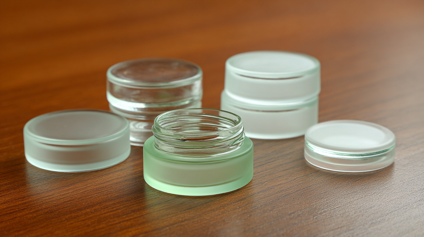 Global Sourcing Trustworthy Quality Discover the Best Frosted Glass Lids Made in China