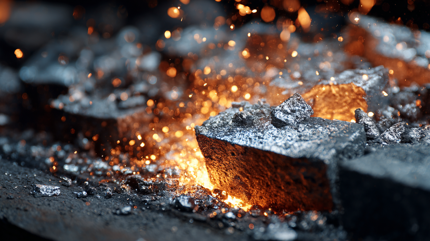 Discovering Quality Suppliers for Best Ferro Silicon Magnesium Effective Strategies for Global Procurement