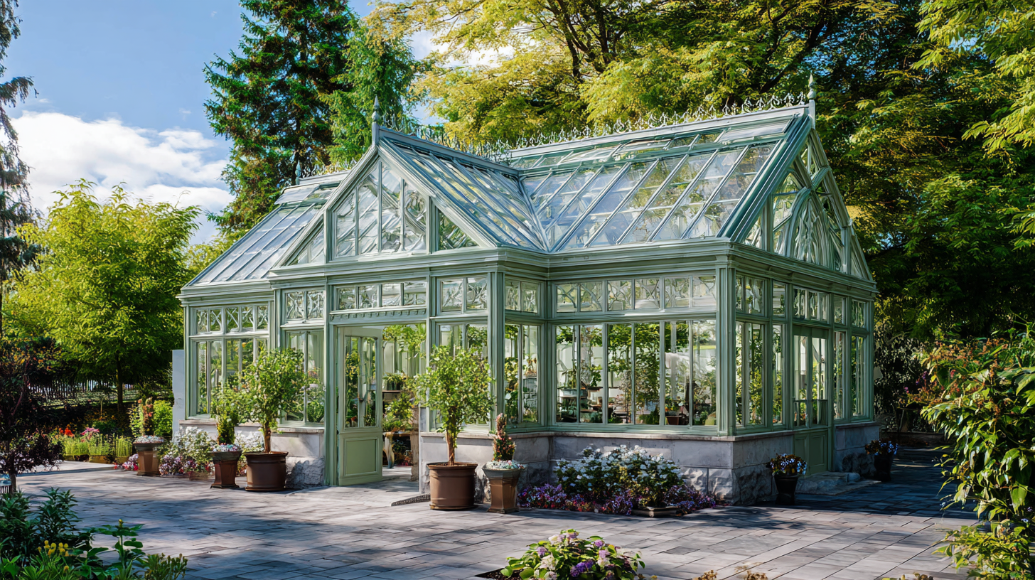 Unveiling the Advantages of the Best Gothic Greenhouse for Your Gardening Journey