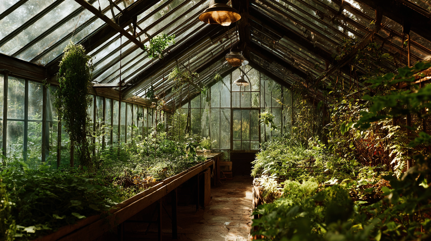 Unveiling the Advantages of the Best Gothic Greenhouse for Your Gardening Journey