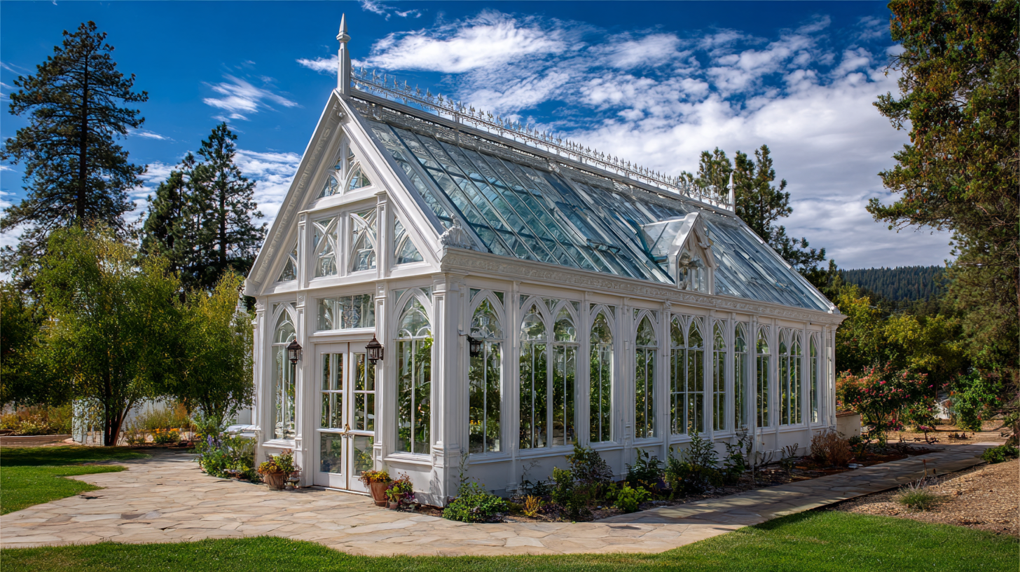 Unveiling the Advantages of the Best Gothic Greenhouse for Your Gardening Journey