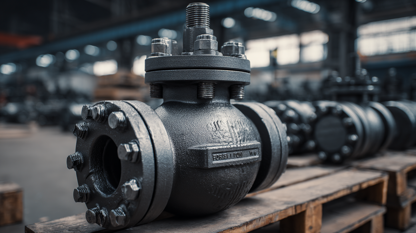 Choosing the Best Forged Steel Ball Valve Manufacturer: A Comparative Guide to Quality and Reliability