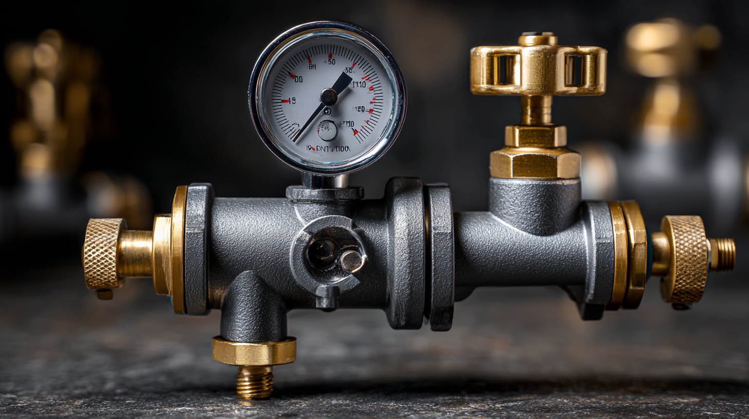 Ultimate Guide to Selecting the Best Pressure Regulator Valve for Your Needs