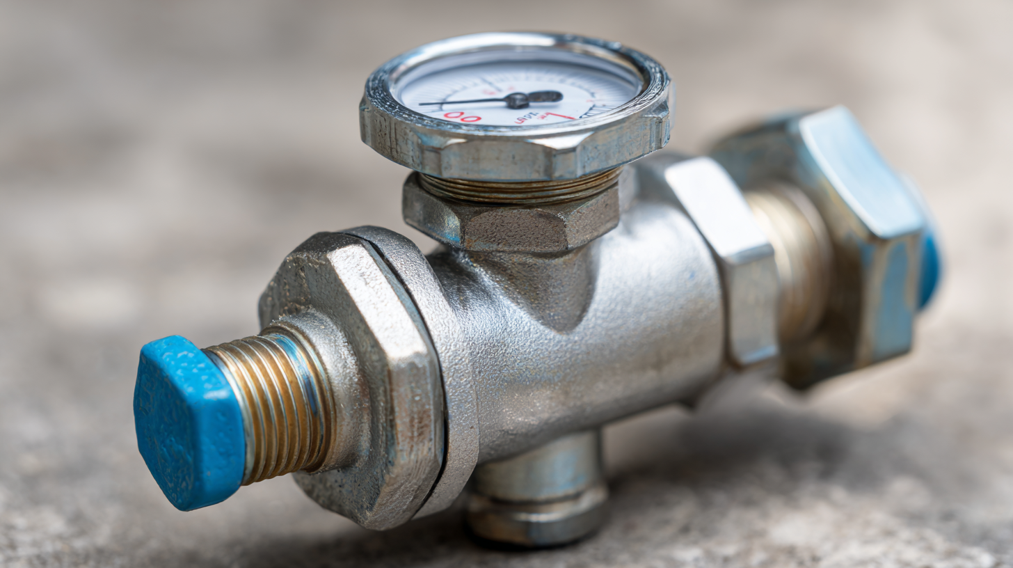 Ultimate Guide to Selecting the Best Pressure Regulator Valve for Your Needs