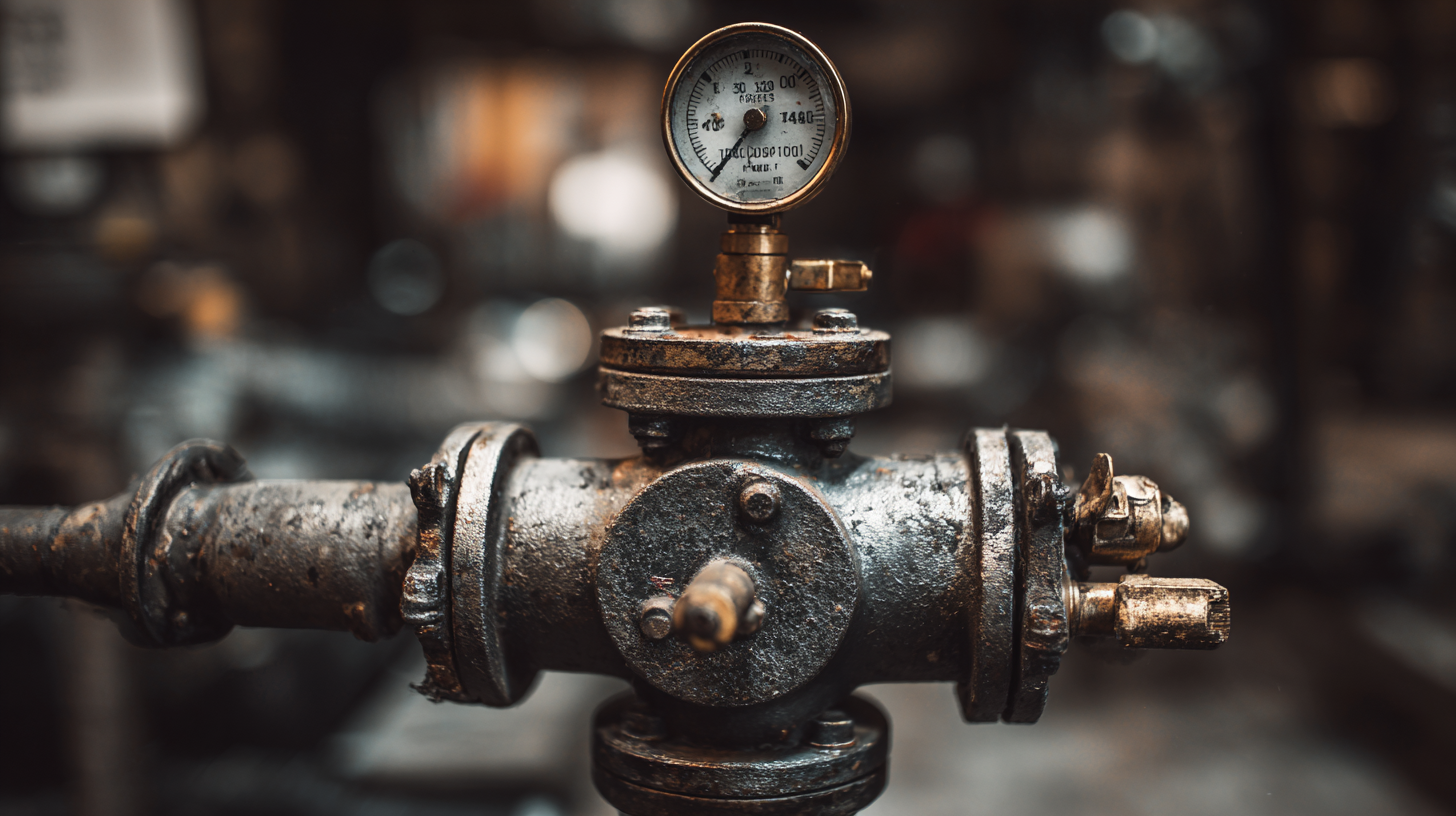 Ultimate Guide to Selecting the Best Pressure Regulator Valve for Your Needs