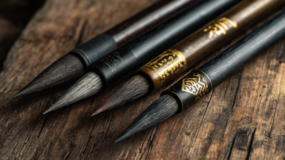 Harnessing the Power of Best Chinese Calligraphy Pens to Lead Global Manufacturing Excellence