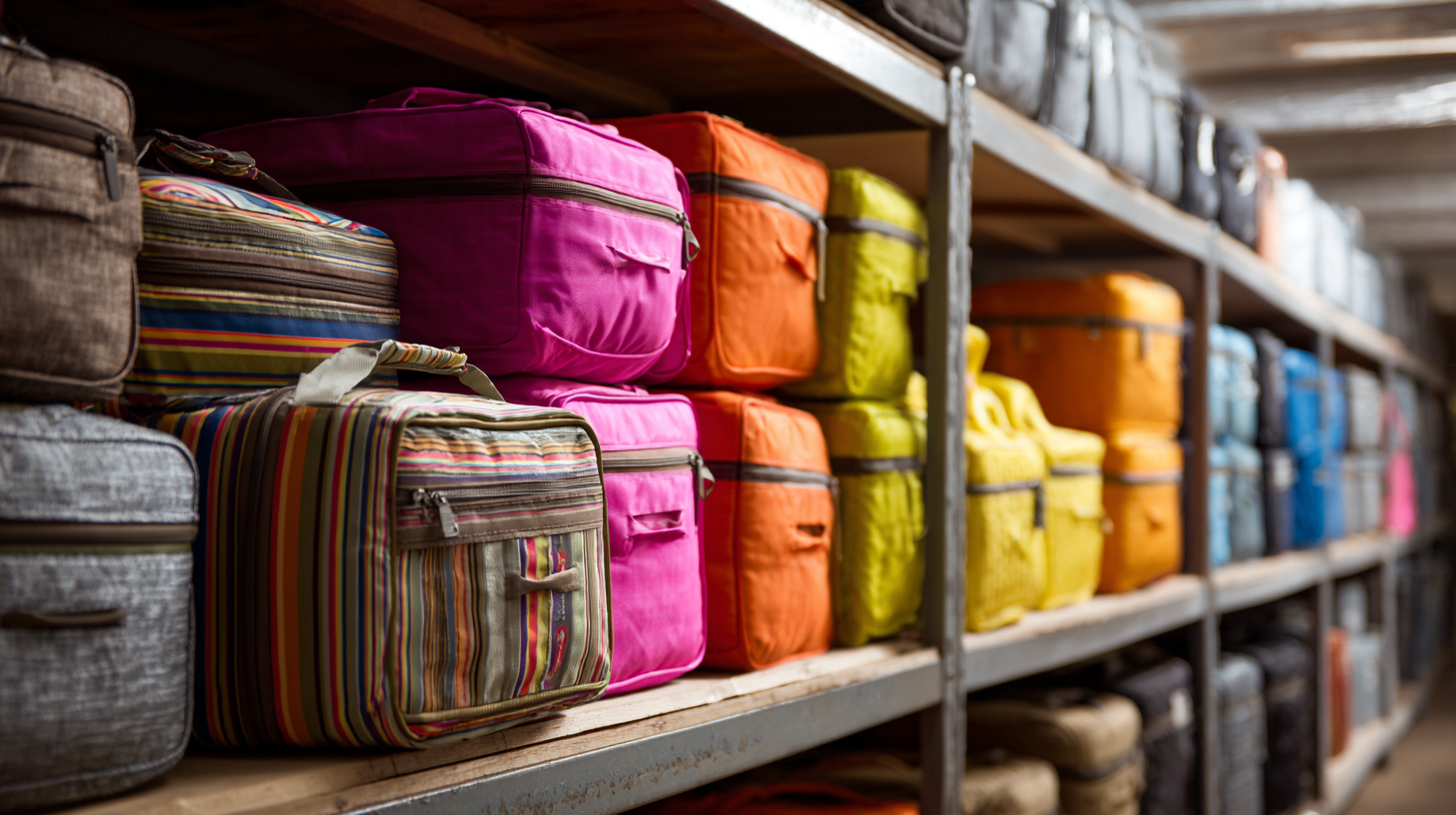 Leading Global Manufacturers of Best Bags Zip for Export