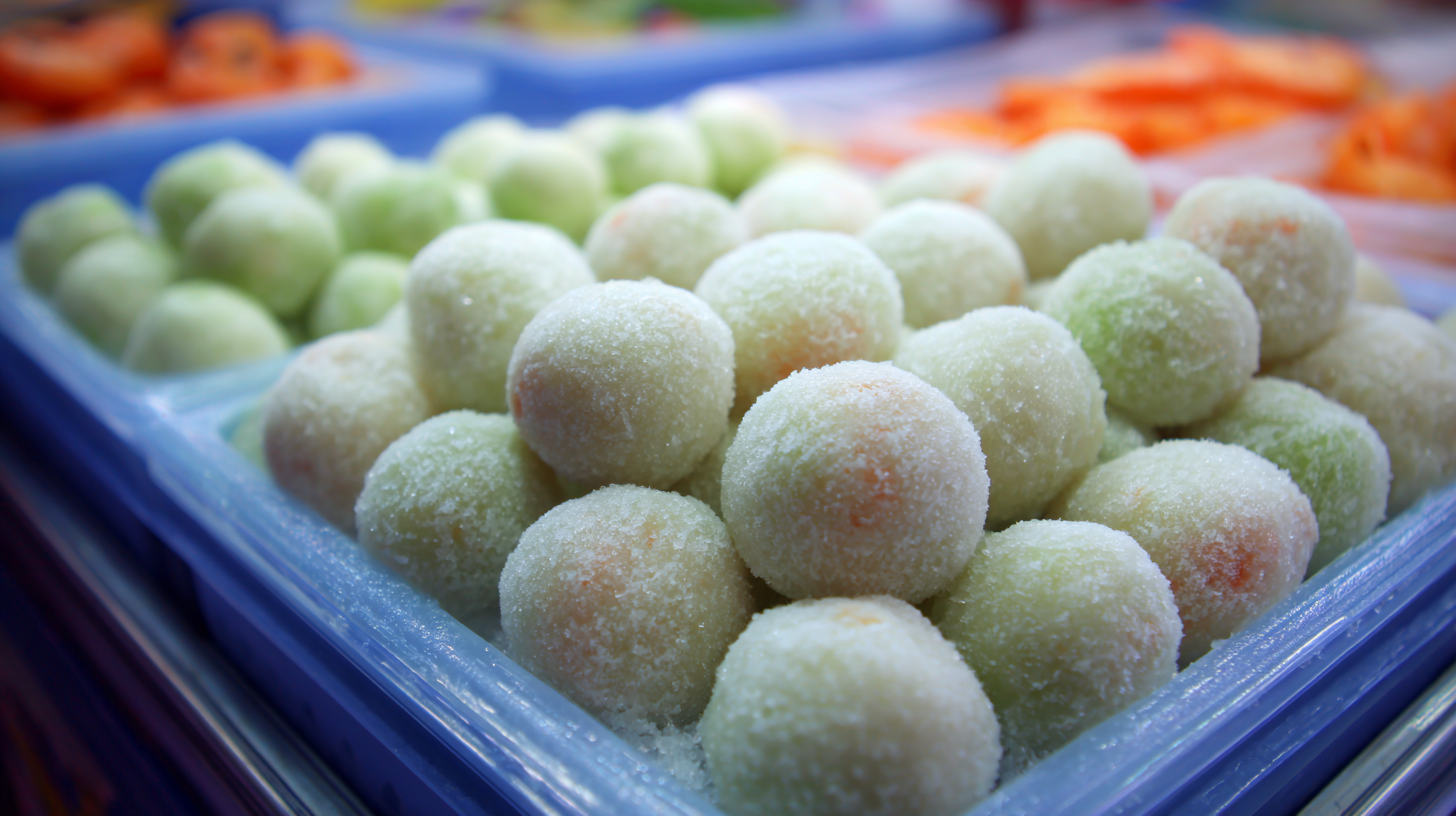 How to Navigate Export Certifications for the Best Frozen Fish Balls: A Comprehensive Guide
