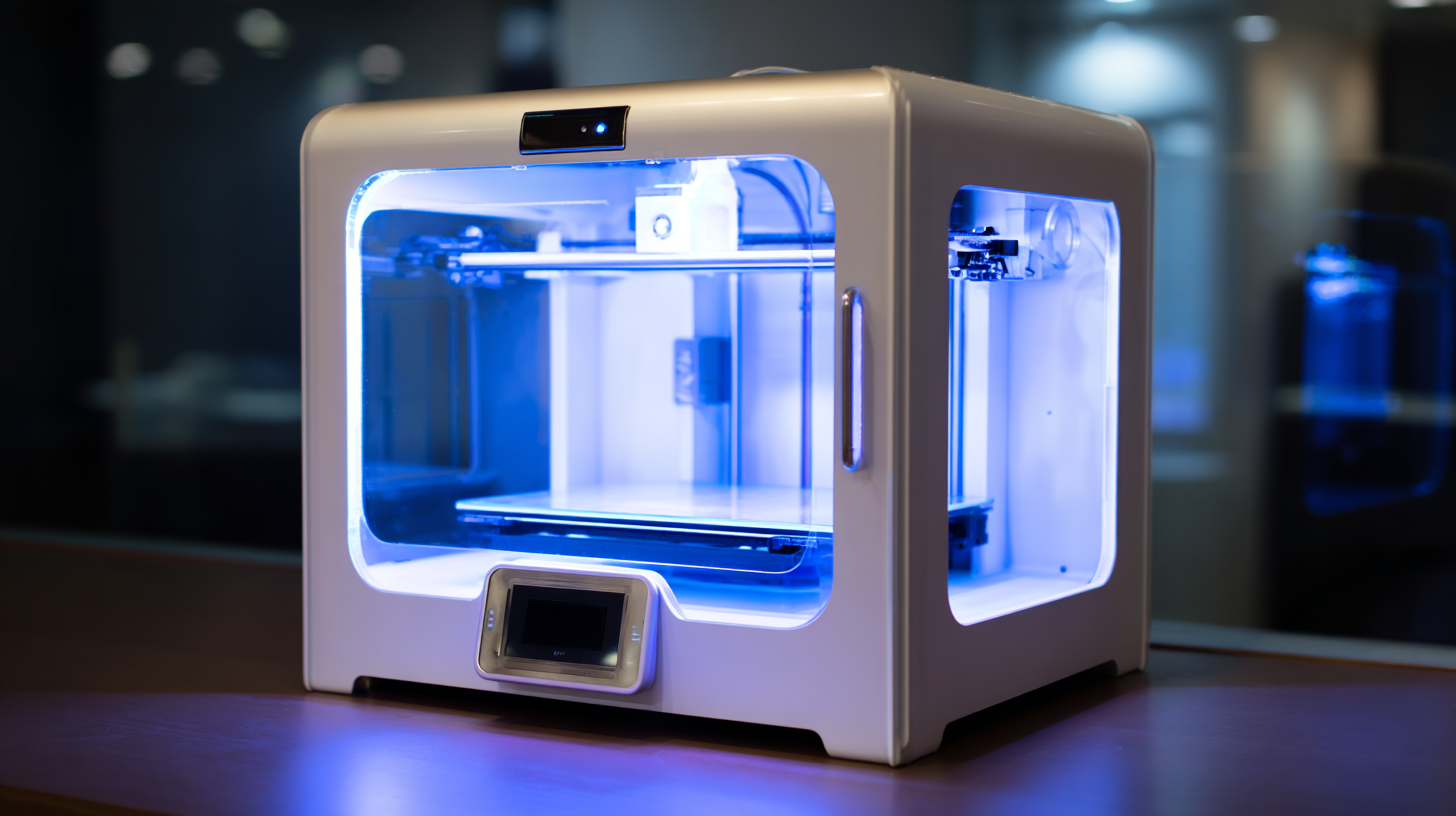 Market Forecast for High End 3D Printers in 2025 and How to Choose the Right One for Your Business