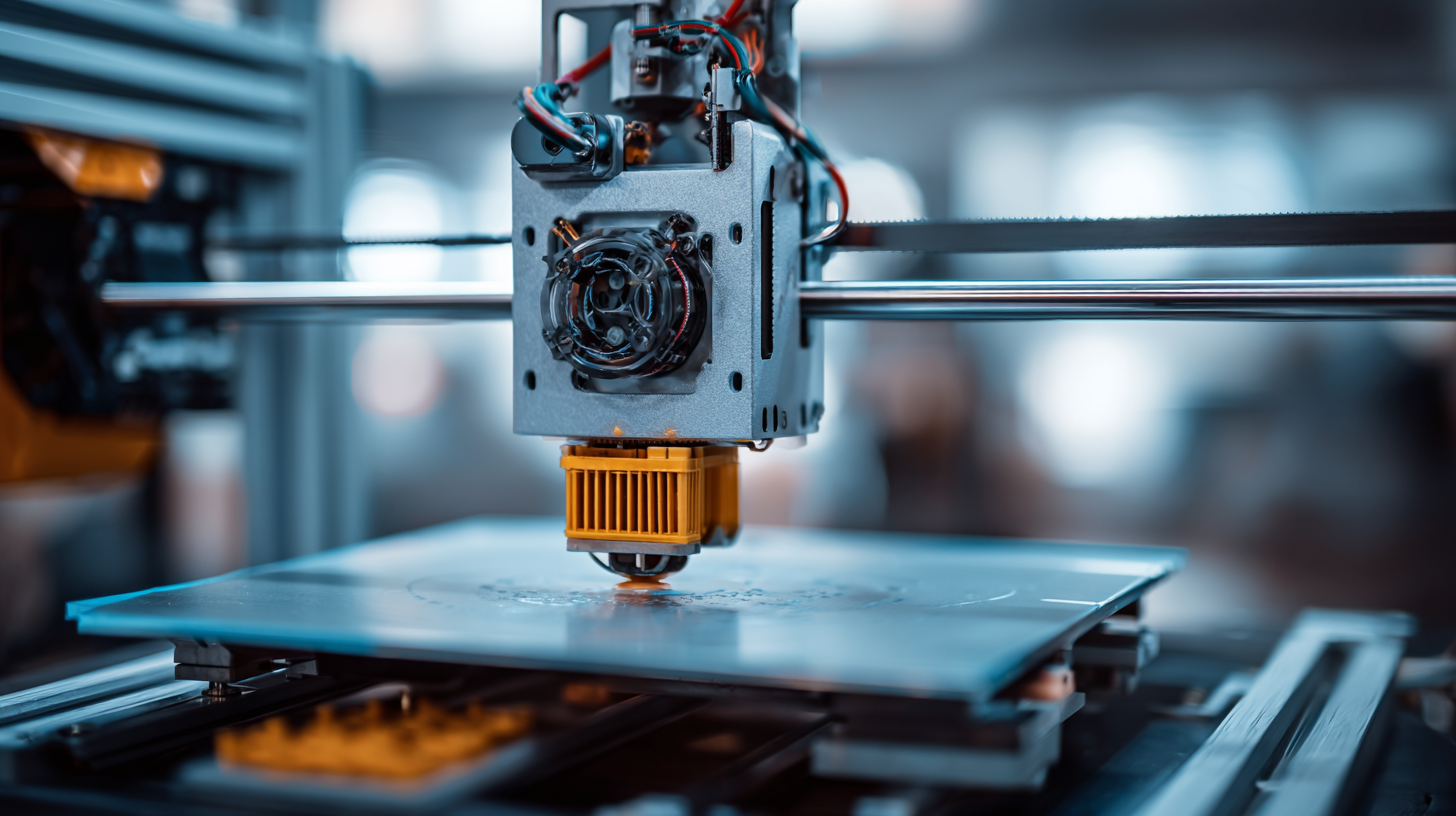 Market Forecast for High End 3D Printers in 2025 and How to Choose the Right One for Your Business