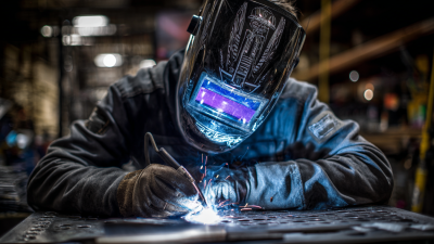 Ultimate Showdown: Top Aluminum Welders Compared for Global Buyers