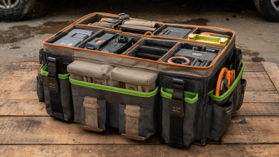 Solutions for Efficient Tool Organization with the Best Tool Storage Bag