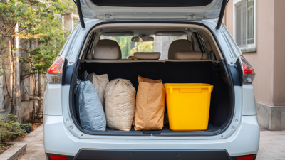 Understanding the Best Car Garbage Can: Features, Benefits, and How to Choose the Right One for Your Vehicle