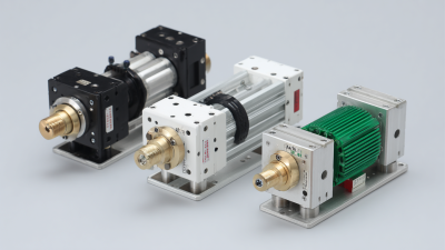 Leading the World: How China's Best Motion Control Motors Set New Industry Standards