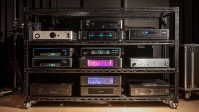 Overcoming Challenges with the Best Projector Rack Solutions