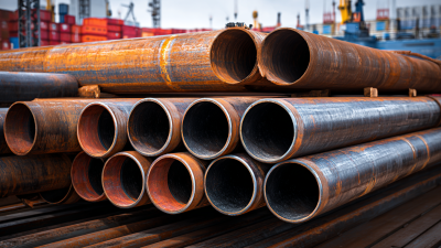 Advantages of Choosing Best Steel Pipe for Your Construction Projects