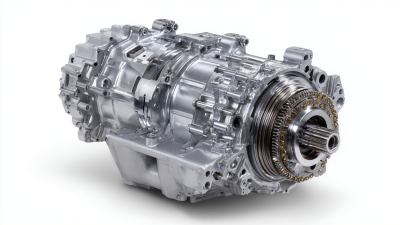 Unmatched Excellence in Chinese Manufacturing Leading the Global RV Gearbox Export Market