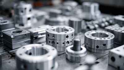 Exploring the Distinct Features and Applications of Best Aluminum Cnc Machining Parts in Various Industries