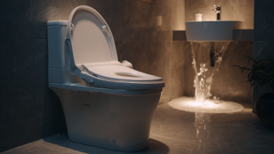 Revolutionizing Sanitation: How China's Best Self Washing Toilet is Setting Global Quality Standards