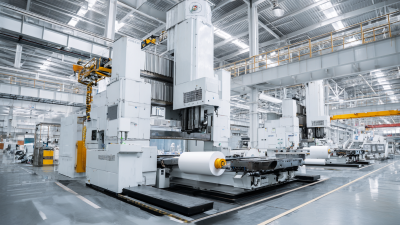 Unleashing Excellence in Manufacturing with the Best Production Machine from China for Global Markets